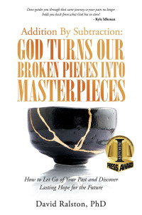 Cover image: Addition By Subtraction:  God Turns Our Broken Pieces Into Masterpieces 9781664237162