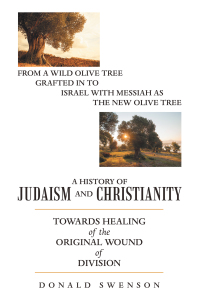 Imagen de portada: A History of Judaism and Christianity 9781664237407