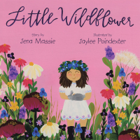 Cover image: Little Wildflower 9781664238367
