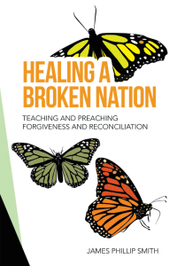 Omslagafbeelding: Healing a Broken Nation 9781664238473