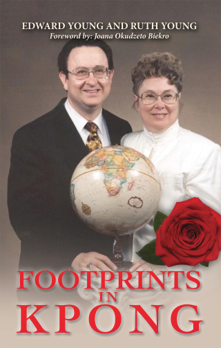 Cover image: Footprints in Kpong 9781664238527