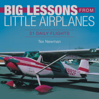 Cover image: Big Lessons from Little Airplanes 9781664240049