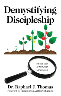 Cover image: Demystifying Discipleship 9781664240193