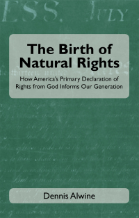 Omslagafbeelding: The Birth of Natural Rights 9781664240353