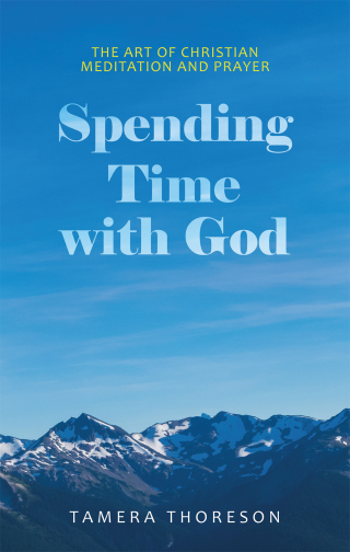 Cover image: Spending Time with God 9781664241091