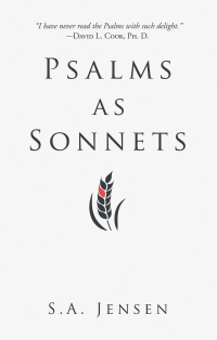 Titelbild: Psalms as Sonnets 9781664241275