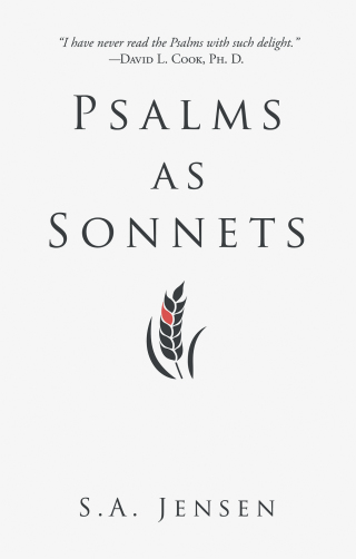 Imagen de portada: Psalms as Sonnets 9781664241275