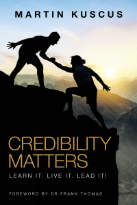 Omslagafbeelding: Credibility Matters 9781664240926