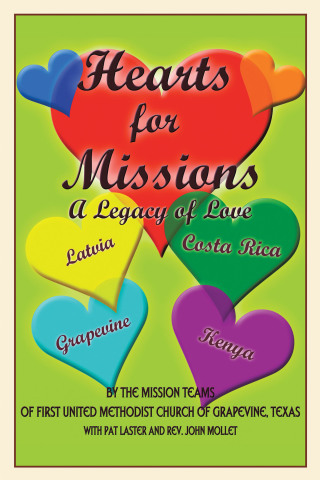 Cover image: Hearts for Missions 9781664241831