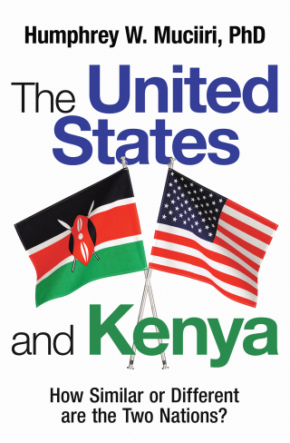 Cover image: The United States and Kenya 9781664241862