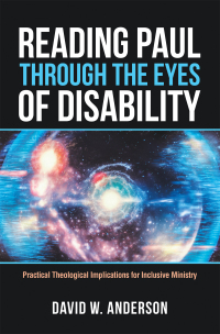 Cover image: Reading Paul Through the Eyes of Disability 9781664242111