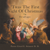 Cover image: ‘Twas the First Night of Christmas 9781664242616