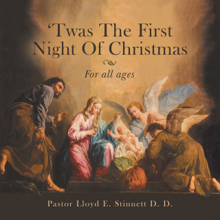 表紙画像: ‘Twas the First Night of Christmas 9781664242616