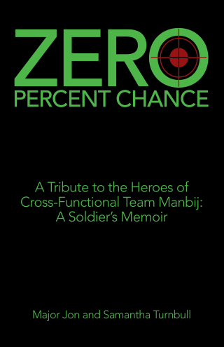 Cover image: Zero Percent Chance 9781664243286