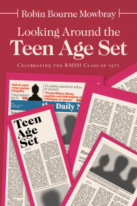 Cover image: Looking Around the Teen Age Set 9781664243569