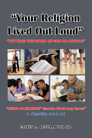 Omslagafbeelding: “Your Religion Lived out Loud” 9781664245747