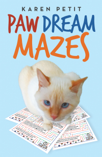 Omslagafbeelding: Paw Dream Mazes 9781664245884