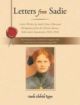 Cover image: Letters from Sadie 9781664246324
