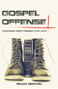 Cover image: Gospel Offense 9781664246362