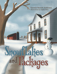 Cover image: Snowflakes and Packages 9781664247161