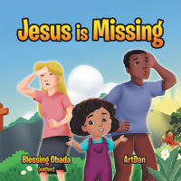 Imagen de portada: Jesus Is Missing 9781664247765