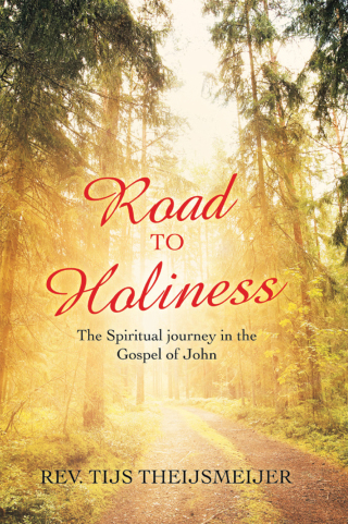 Titelbild: Road to Holiness 9781664248519
