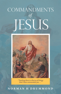 Cover image: Commandments of Jesus 9781664248540