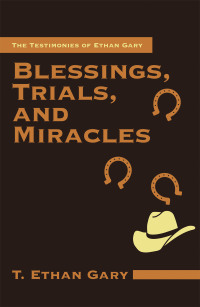 Titelbild: Blessings, Trials, and Miracles 9781664248588