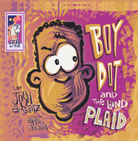 Cover image: Boy Dot and the Land of Plaid 9781664249073