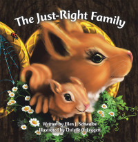 Omslagafbeelding: The Just-Right Family 9781664249165
