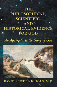 Omslagafbeelding: The Philosophical, Scientific, and Historical Evidence for God 9781664249646