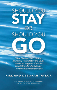 表紙画像: Should You Stay or Should You Go 9781664250925