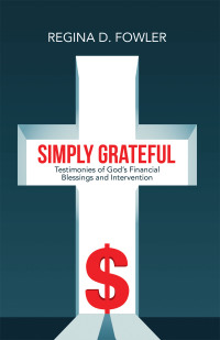 Imagen de portada: Simply Grateful 9781664251502