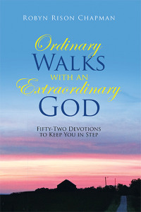 Cover image: Ordinary Walks with an Extraordinary God 9781664251960