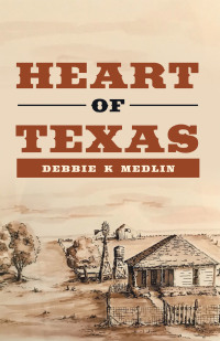Imagen de portada: Heart of Texas 9781664252196
