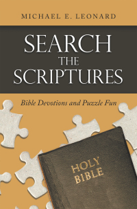 Cover image: Search the Scriptures 9781664252219