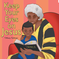 Omslagafbeelding: Keep Your Eyes on Jesus 9781664252936