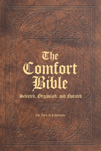 Cover image: The Comfort Bible 9781664253490