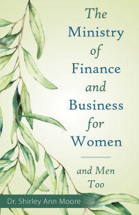 Cover image: The Ministry of Finance and Business for Women 9781664253575
