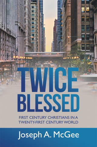 Cover image: Twice Blessed 9781664253698