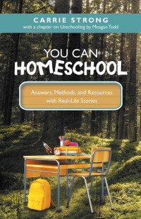 Cover image: You Can Homeschool 9781664254251