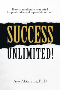 Cover image: Success Unlimited! 9781664254480