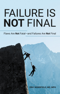 Cover image: Failure Is Not Final 9781664254640