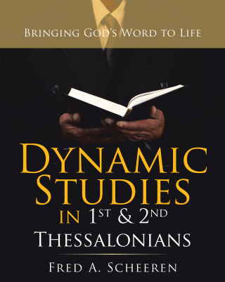 Titelbild: Dynamic Studies in 1St & 2Nd Thessalonians 9781664254671