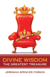 Omslagafbeelding: Divine Wisdom 9781664255005