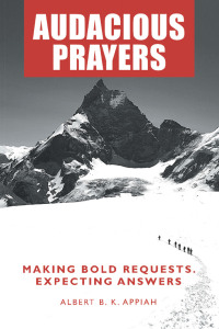 Cover image: Audacious Prayers 9781664255524