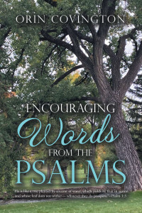 Imagen de portada: Encouraging Words from the Psalms 9781664256439