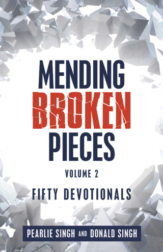 Imagen de portada: Mending  Broken  Pieces 9781664256644