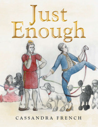 Imagen de portada: Just Enough 9781664257238