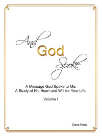 Cover image: And God Spoke 9781664257573